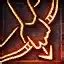 File:Sneak Attack Ranged Unfaded Icon.webp - Baldur's Gate 3 Wiki