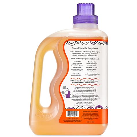 Patchouli Zum Laundry Soap | 64 oz.
