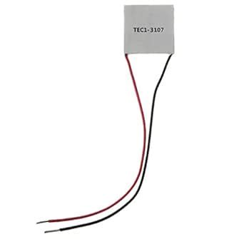 3NH® 20mm TEC1-3107 Thermoelectric Cooler Peltier Module Plate Cooling ...