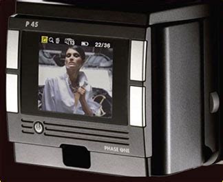 Digital View Camera 的图像结果