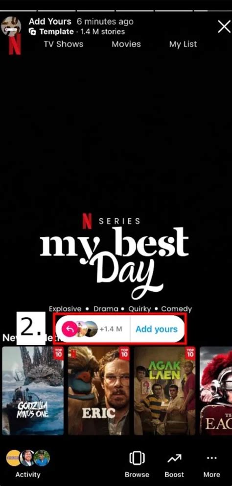 ¿Cómo hacer la historia de My Best Day de Netflix? Te mostramos paso a paso