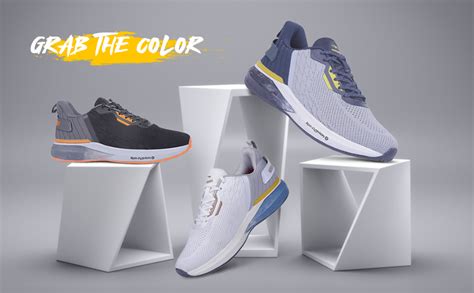 Buy ASIAN Fusion-01 Men's Sport Shoes | Ideal for Running, Training ...