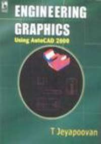 Buy Engineering Graphics-using AutoCAD 2000 Book Online at Low Prices ...