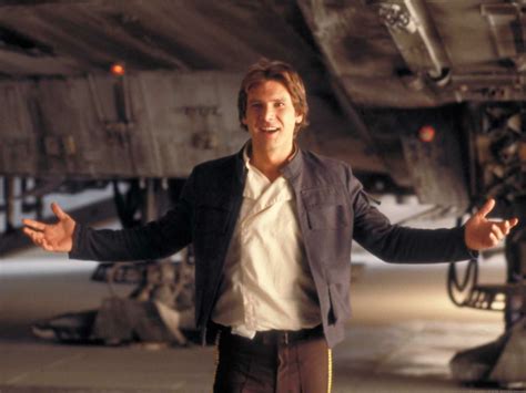 Han Solo HD Wallpaper: Iconic Moments from Star Wars