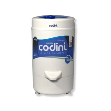 SECARROPA CODINI ADVANCE 6.5KG