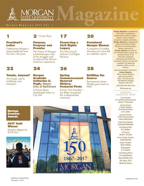 Morgan State University Calendar - prntbl.concejomunicipaldechinu.gov.co