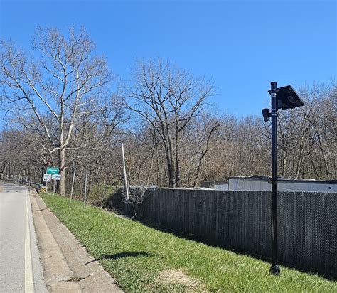 Image result for Flock License Plate Reader