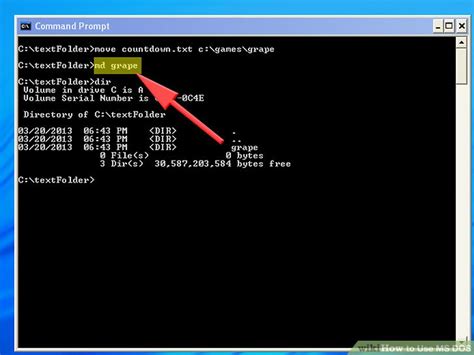 Image result for Format Using DOS Command