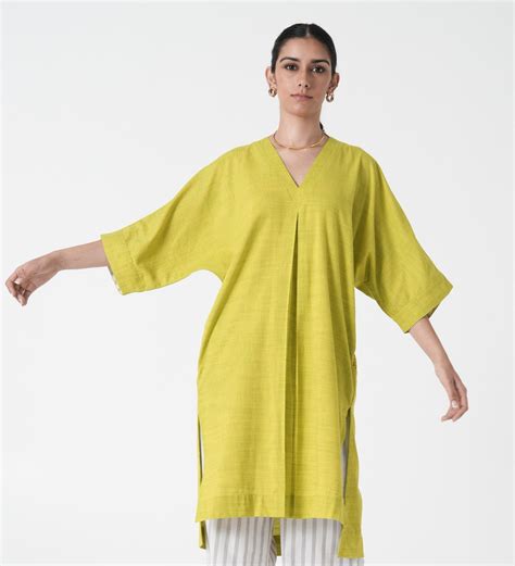 Citrus Tunic – The Kaatn Trail