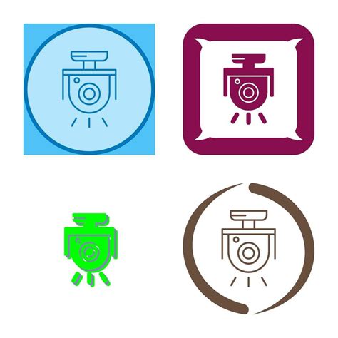 Security Camera Icon Vector 的图像结果