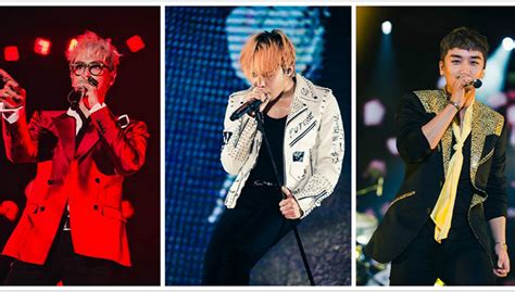 BigBang完成中国11个城市巡演 创造韩国歌手最高纪录|界面新闻 · 娱乐