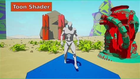 Unreal Engine Toon Shader Edge 的图像结果