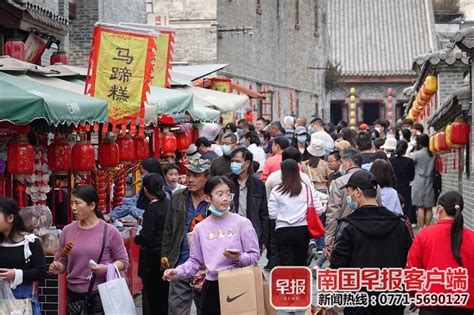 春节消费“报复性”增72% 广西这10个商圈人气最旺-桂林生活网新闻中心