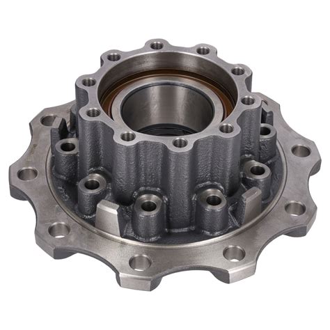 febi | 197740 | Wheel Hub with wheel bearing | bilstein group ...