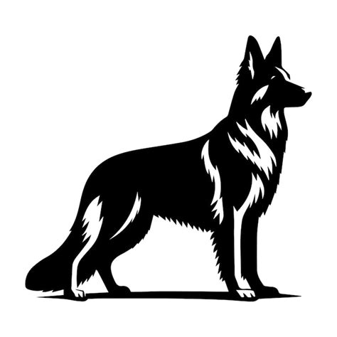 German shepherd clipart Images - Free Download on Freepik