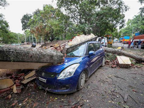 Amphan To Intensify Into Extremely Severe Cyclonic Storm In Next 6 ...