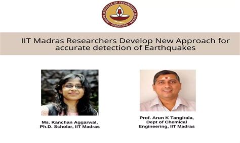 IIT Madras researchers develop new approach for accurate detection of ...