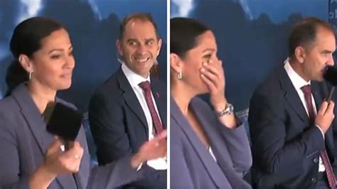 AUS vs PAK, Boxing Day Test: Mel McLaughlin Caught Unaware As She Gives ...