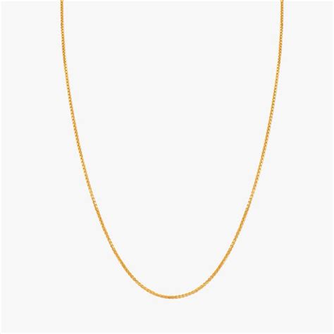 Minimal Style Chain