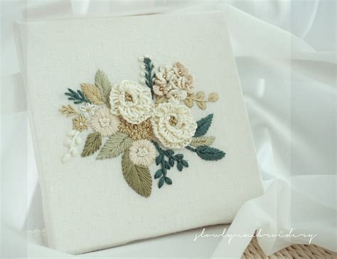 Embroidery Pattern Example 的图像结果