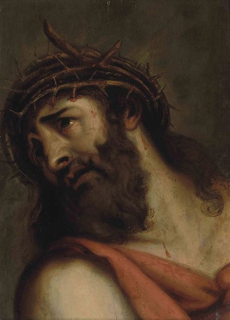 Titian Crowning With Thorns