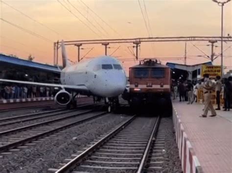 Jabalpur AI Fake Video Sparks Action | Airport Authority & Police Search