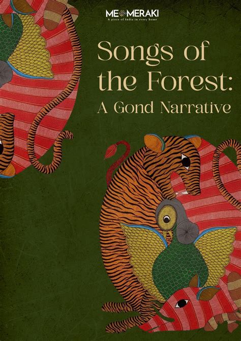 Songs of the Forest: A Gond Narrative