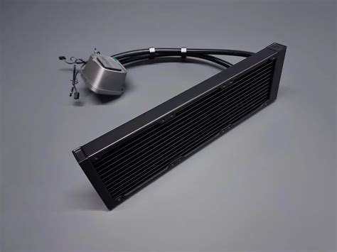 Deepcool LS720 360mm ARGB AIO Liquid Cooler: Performance Review