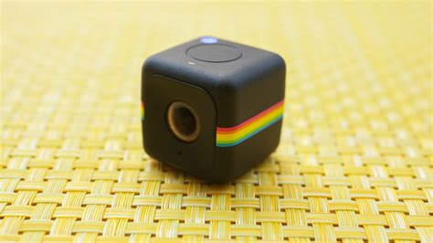 Polaroid Cube Update 的图像结果