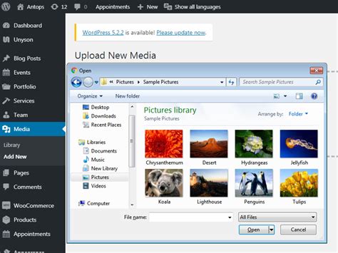 WordPress-Plugin to Add Media.net Code 的图像结果