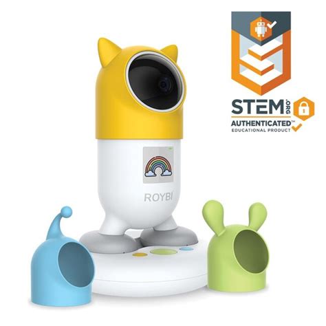 ROYBI 3.7-volt Stem Toy (Battery & Charger Included) at Lowes.com