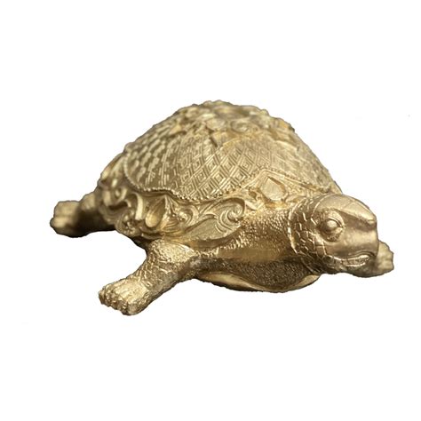 Tortoise Resin Showpiece Best Gift for Friends, H- 8 cm – cutncurve