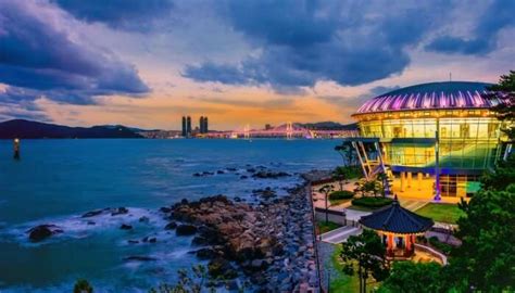 9 Romantic Places In Busan To Make Your Honeymoon Time Special