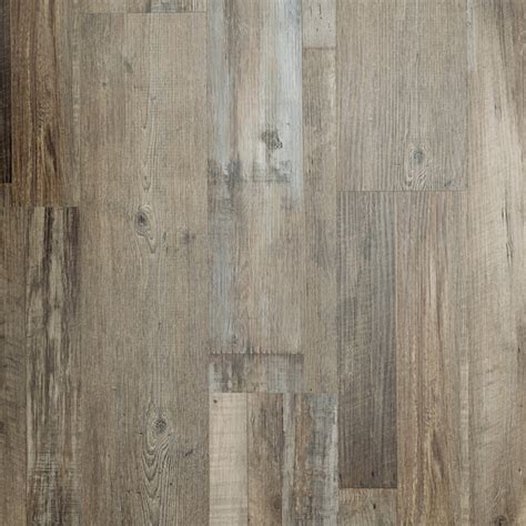 Element Flooring (Sample) Clermont Carson Gray Wood Look 20-mil ...