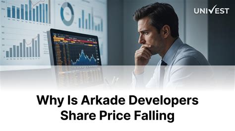 Why Is Arkade Developers Share Price Falling Key Reasons 2026