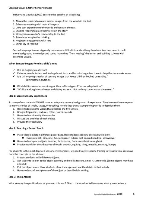 4 visualising booklet | PDF