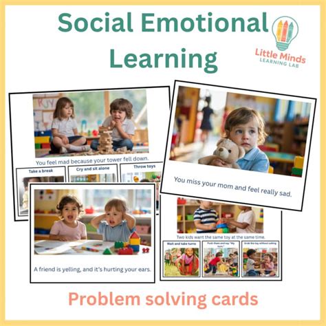 Image result for Problem Solving Cards for Children