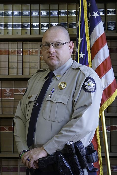 Detention Division - Haralson County Sheriff