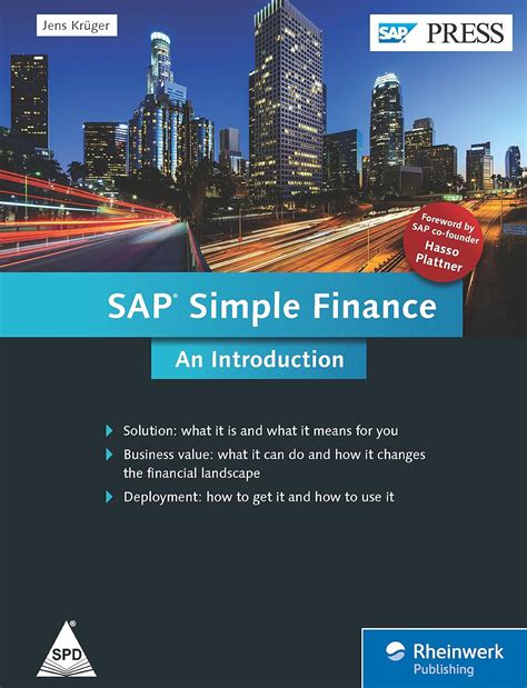 Buy SAP Simple Finance An Introduction Book Online at Low Prices in ...
