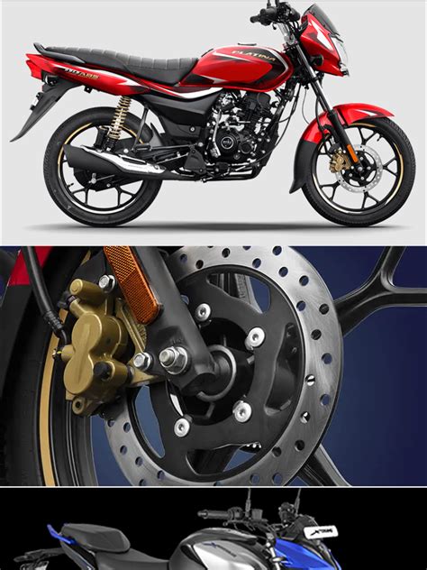 5 Cheapest Bikes With ABS Under Rs 1 Lakh, Hero XTREME 125R, Bajaj ...