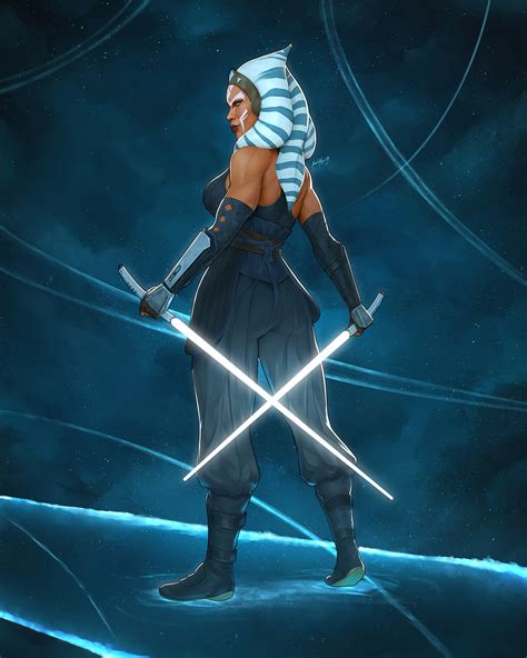 Ahsoka Tano :: Clone Wars :: SW сериалы :: Звездные Войны (Star Wars ...