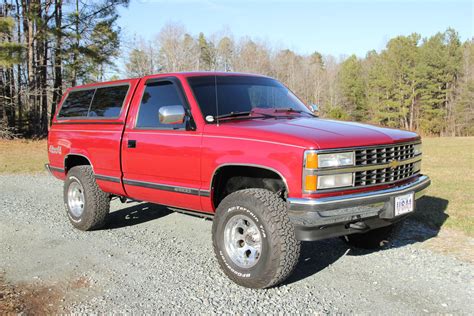 1991 Chevrolet K1500 | GAA Classic Cars