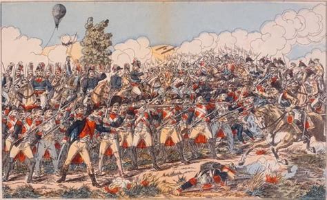 Bataille de Fleurus (26 juin 1794) | Révolution française, Révolution ...