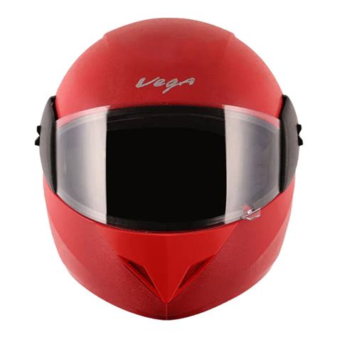 Vega Cliff Red Helmet | Shop Helmets at BIKERSTORE.IN – BikerStore.in