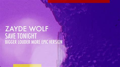 Save Tonight Tutorial 的图像结果