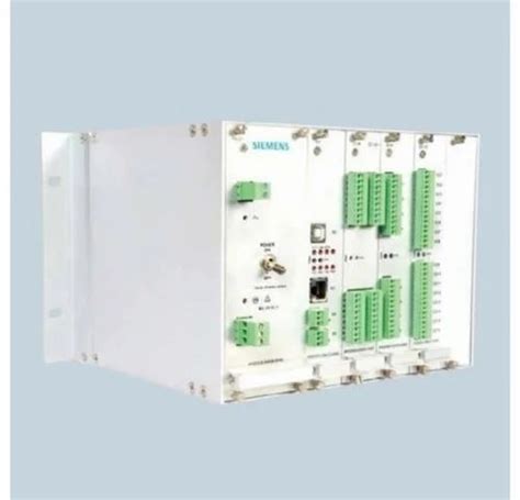 Substation Automation SIEMENS - Siemens SIPROTEC 6MD66 Bay Controller ...