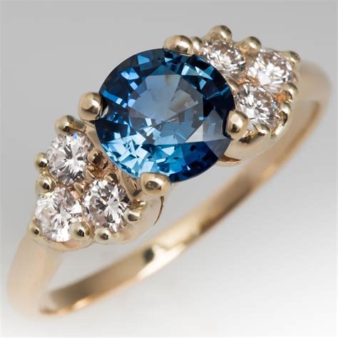 engagement ring 9ct