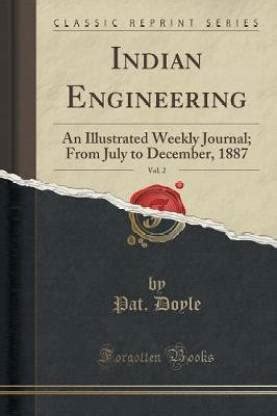 Indian Engineering, Vol. 2: Buy Indian Engineering, Vol. 2 by Doyle Pat ...