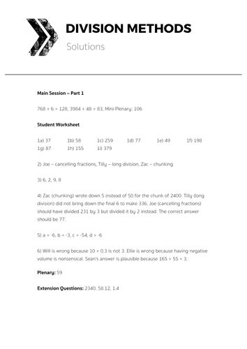 Methode Division 的图像结果