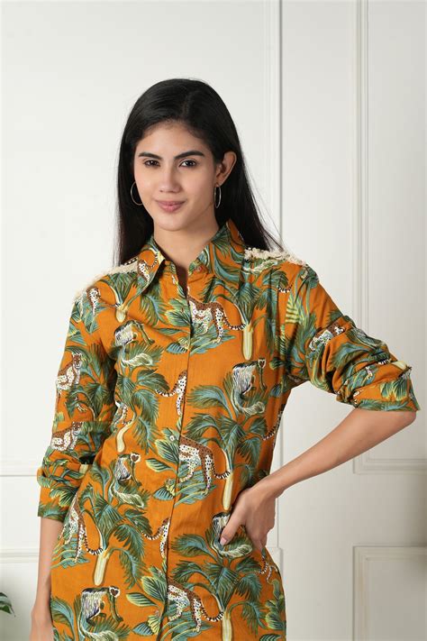 Wild Safari Adventure: Jungle Co-ord Set | Islay shop